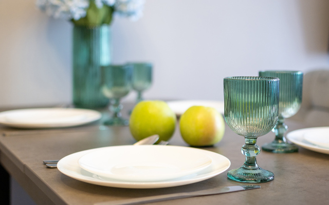 Квартира на 1й линия от моря большая комфортная