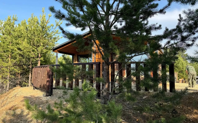 Глэмпинг Мандала Кумба