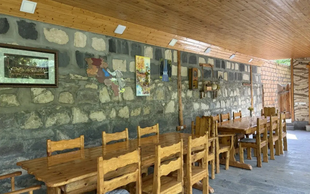 Гостевой дом Sun House