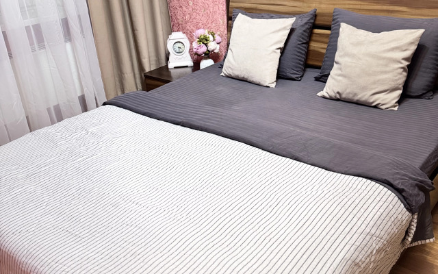 Квартира Уютная квартира с тремя раздельными спальнями