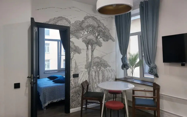 Апартаменты Smart Apart Africa 6