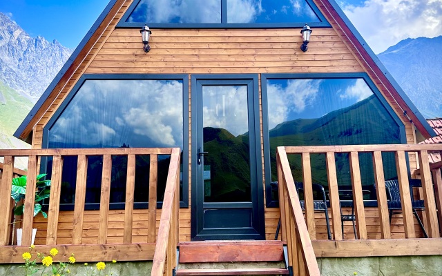 Hillside Kazbegi Apartments