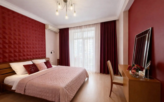 Апартаменты Просторные 3х Комнатные Апартаменты