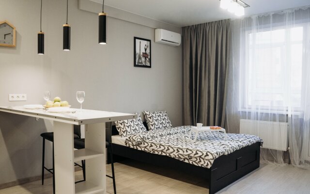 zhk Glavny Apartments