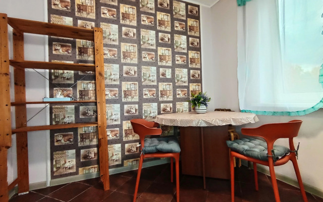 Квартира Двухкомнатная Новоселов