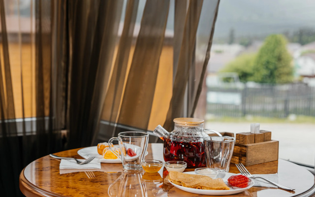 Гостевой дом Пик Архыза