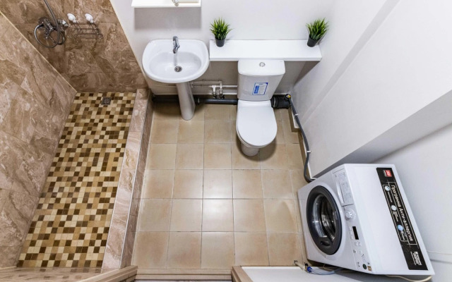 Апартаменты DreamHouse ЖК Абрикос 2