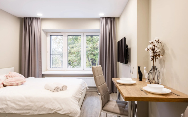 Квартира Москва Короленко 5А