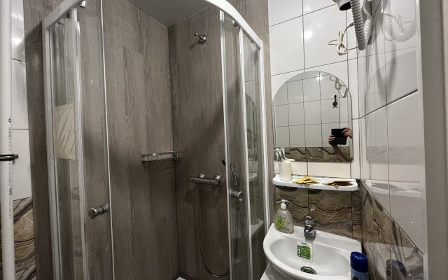 Меблированные комнаты на Лиговском