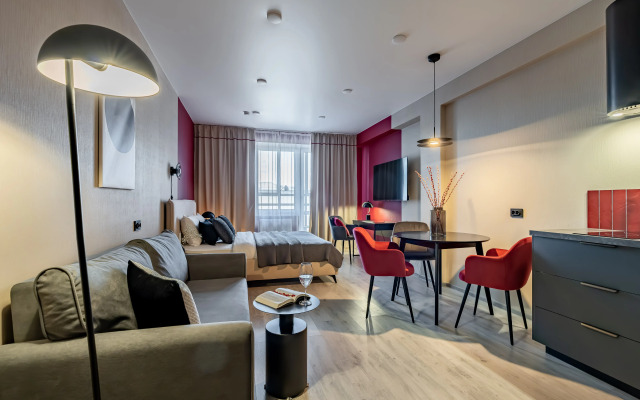 Mars Na Vasilyevskom Ostrove satin Home Flat