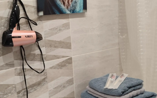 Квартира на Мухиной