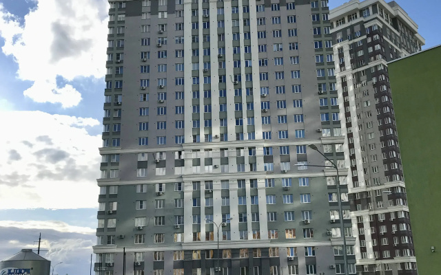 Квартира 1к Рядом с Академией Тенниса и Дворцом Спорта