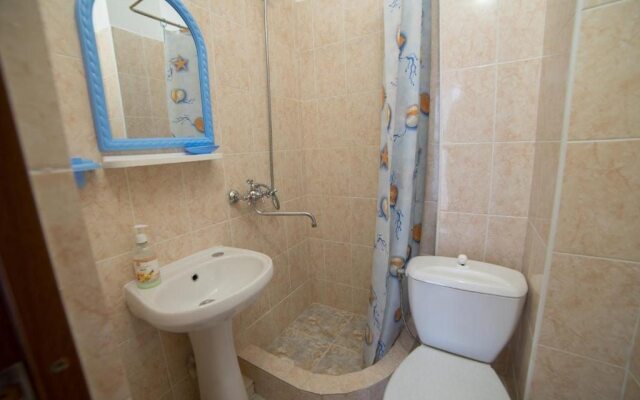 Отель Посейдон Палас