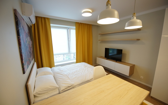 Yartsevskaya 24/152 Flat