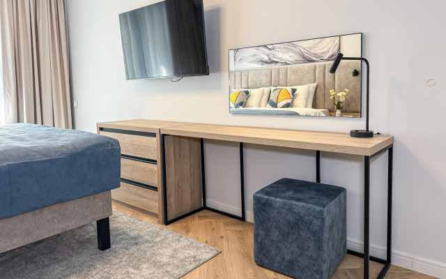 Monako 24 Zhk Yevropa 39 Apartments