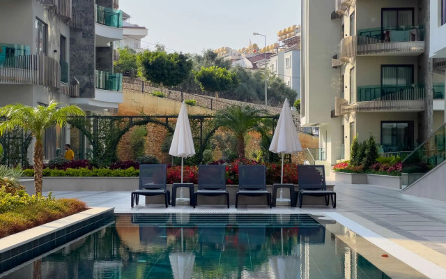 Qoople Excellence B49 v 100 m Apartments