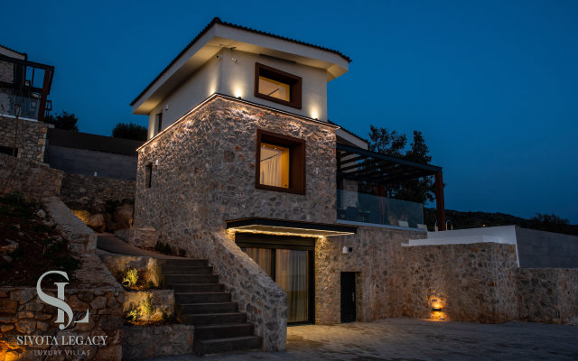 Вилла Sivota Legacy Luxury Villas