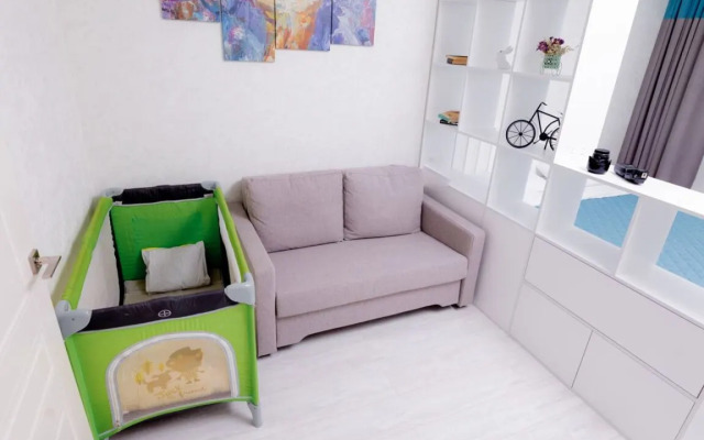 Квартира с Видом на Дон