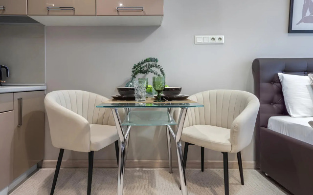 Апартаменты 017 Art Aparts на Ходыском бульваре 20А