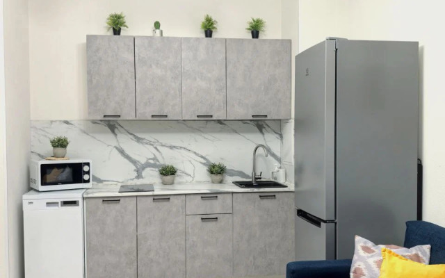 Квартира Euphoria aparts на улице Кузнецовская 58/3