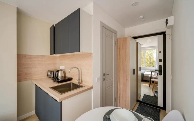 Апартаменты Черноморский 11