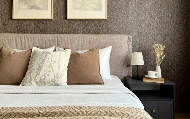 Апартаменты на Юнтоловском Проспекте 47к5