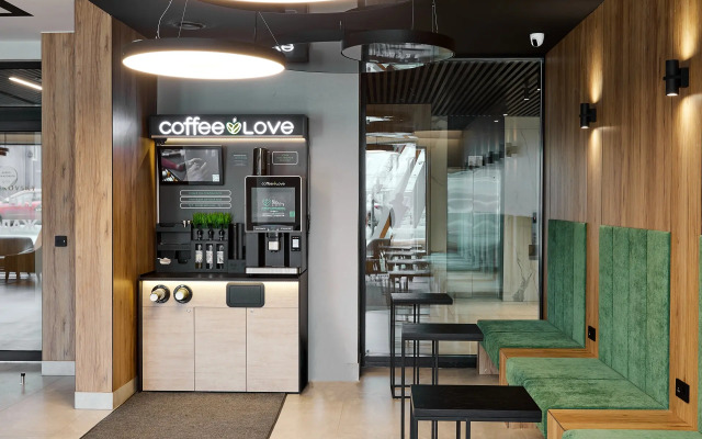 Апартаменты Malachit Apart