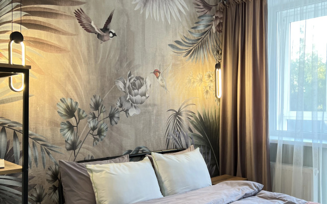 Квартира на берегу моря