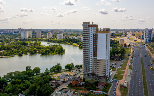 Apartments Mayakovskogo 35