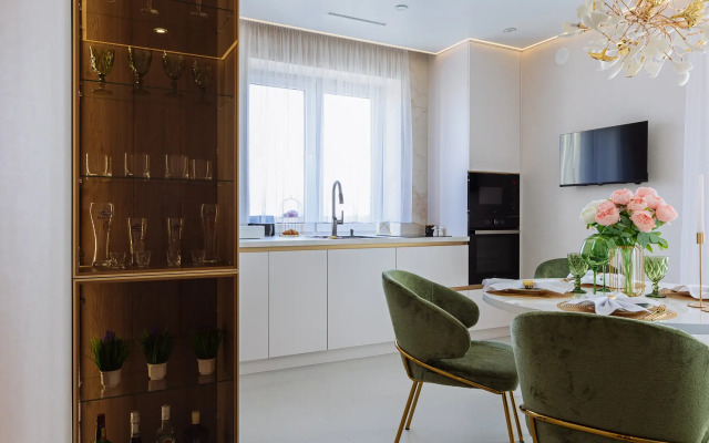 Uyut Zapadny Plyazh Flat