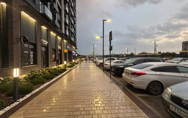 Квартира уютная в новом ЖК