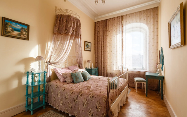 Апартаменты в Легендарном Доме ЮС Бака