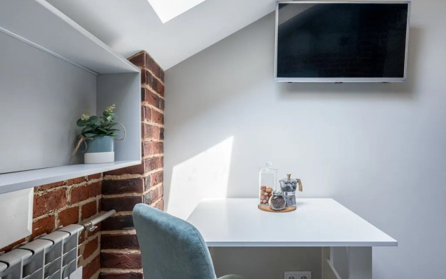 Апартаменты Мансарда на Таганке