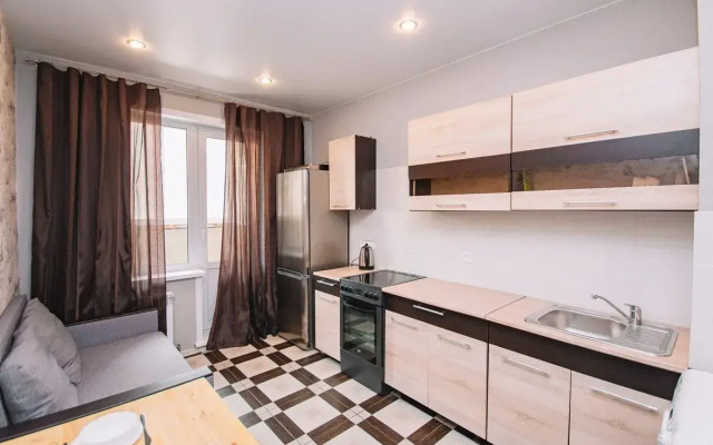 Апартаменты Комфорт на улице Сибирской 42