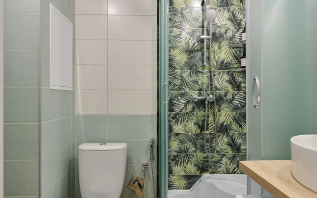 Апартаменты ZenApart Green