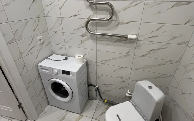 Квартира с современным ремонтом в новом ЖК