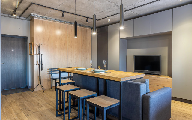 Апартаменты Атмосфера - Как Дома Аксай