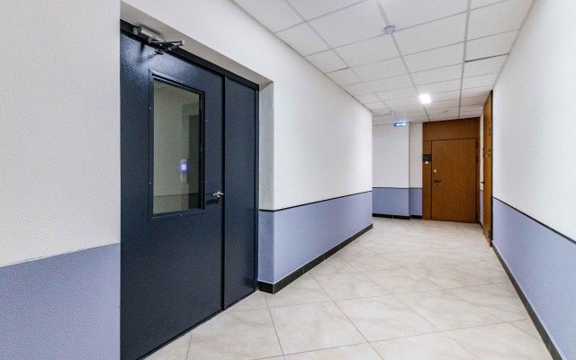 Апартаменты Как Дома рядом с парком Лесоводов России