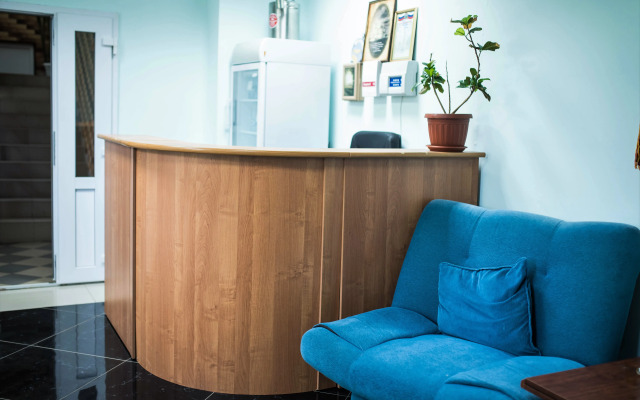 Мини-Отель Кузнечик