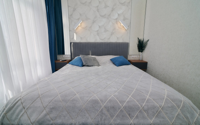 Champagne And Mountains Apartments