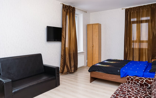 V Tsentre Goroda Apart-Hotel