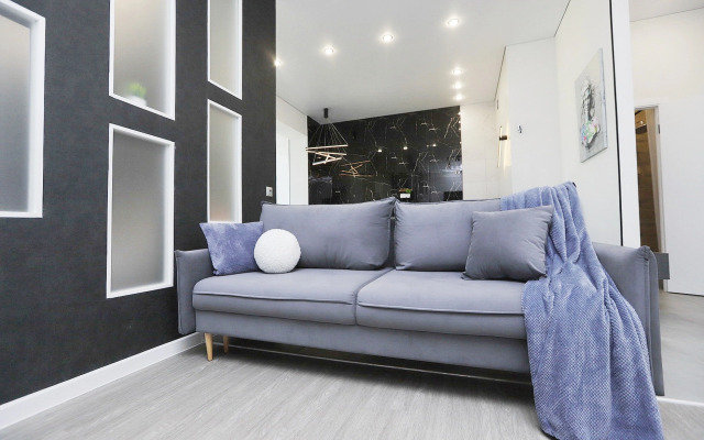 S Otdelnostoyaschey Vannoy Apartments