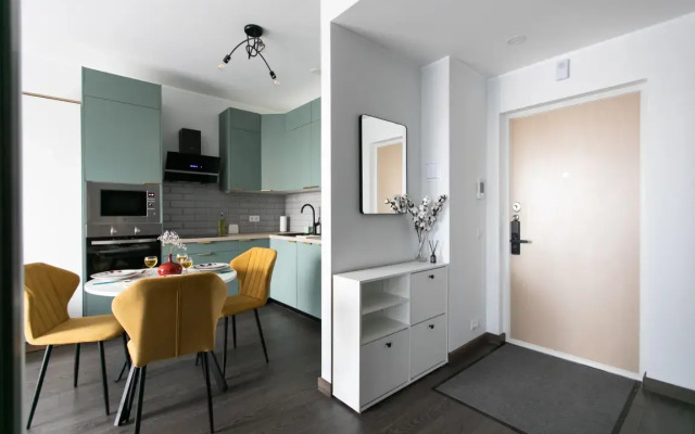 Квартира Magnifico