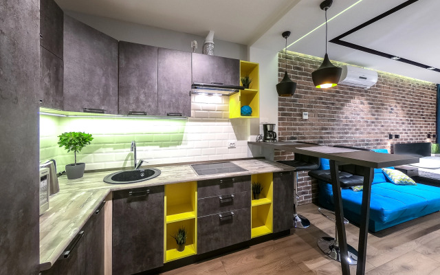 Апартаменты Белинский 3