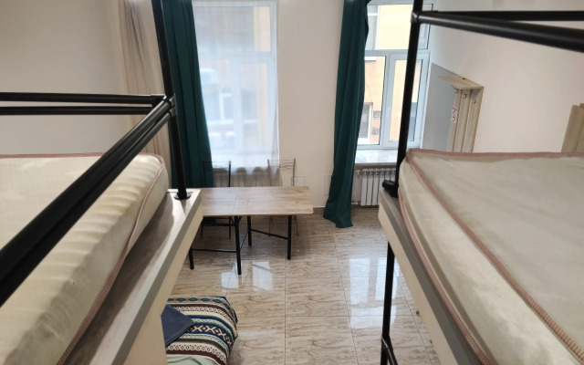 Апартаменты Шестиместные