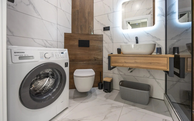S Vidom Na More Apartments