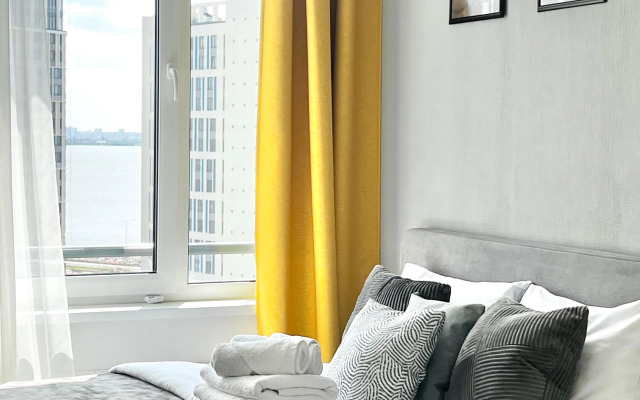 Апартаменты с видом на море Морской Фасад