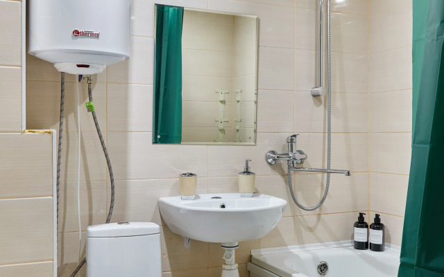 Квартира сети VIZIT рядом с Татнефть Ареной