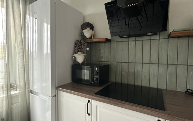 Квартира Просторная Однокомнатная