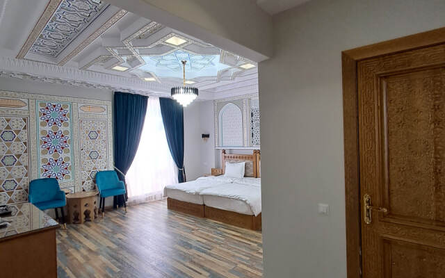 Latifa Begim Heritage Boutique Hotel